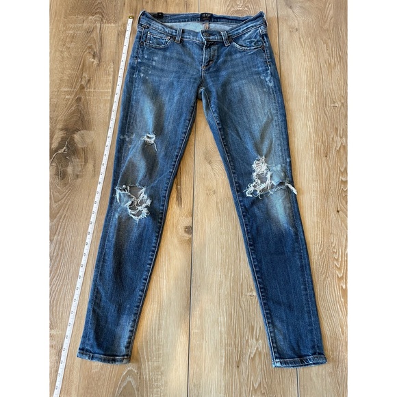 Citizens of Humanity Distressed Jeans - Picture 16 of 16